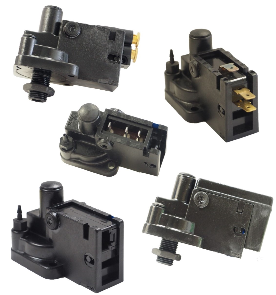 Pressure & Vacuum Switches Pneumatic Switches